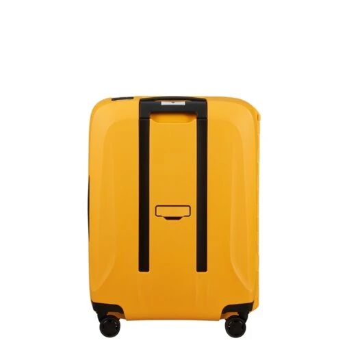 Samsonite Essens Spinner 55 Radiant Yellow -Samsonite image 2056