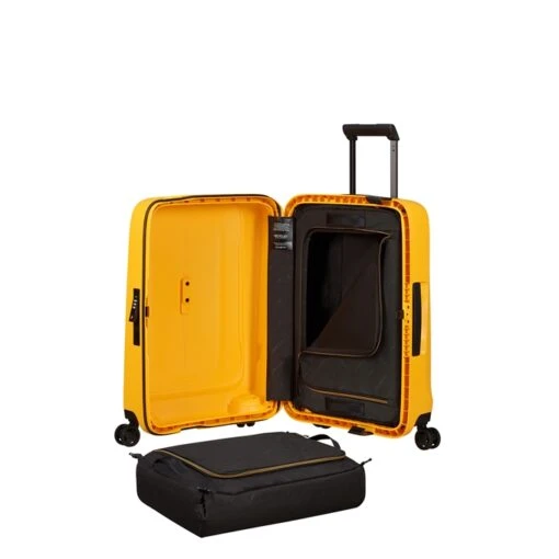 Samsonite Essens Spinner 55 Radiant Yellow -Samsonite image 2061