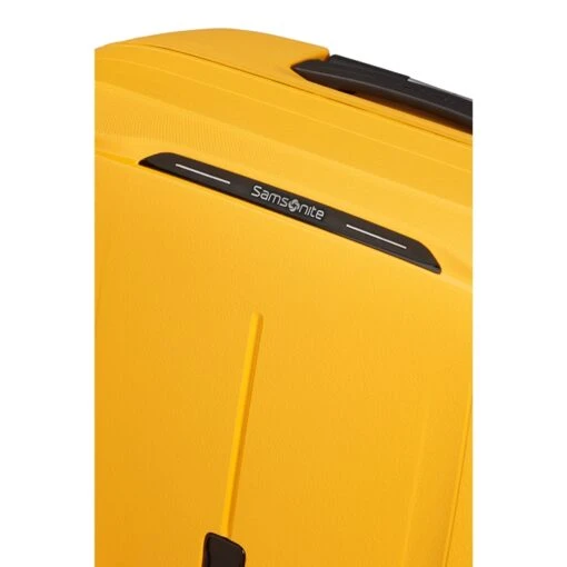 Samsonite Essens Spinner 55 Radiant Yellow -Samsonite image 2065