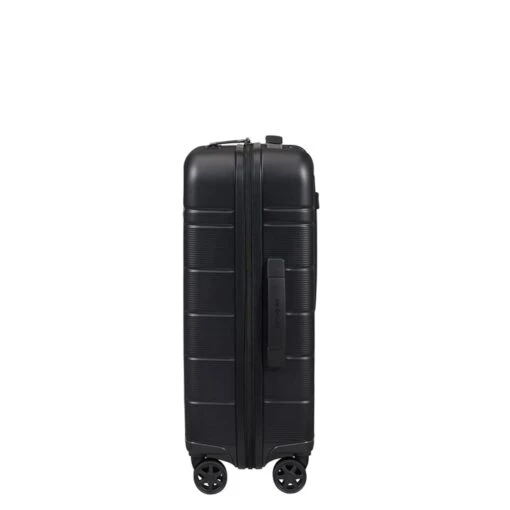 Samsonite Neopod Spinner 55 Exp Slide Out Pouch Black -Samsonite image 2070