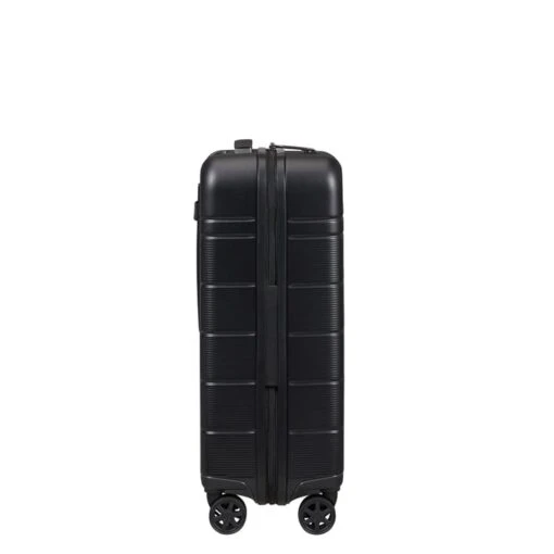 Samsonite Neopod Spinner 55 Exp Slide Out Pouch Black -Samsonite image 2071