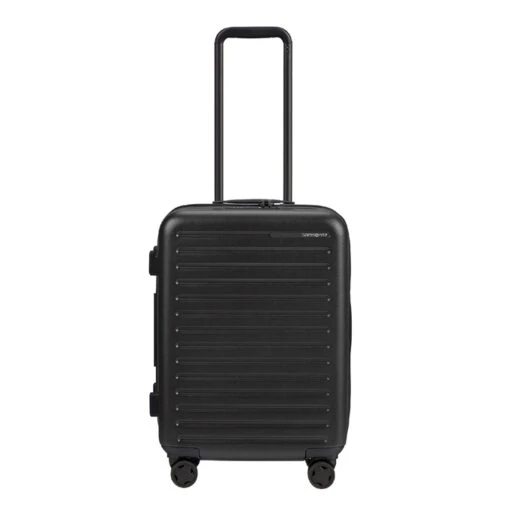 Samsonite Stackd Spinner 55 Exp Black -Samsonite image 2075