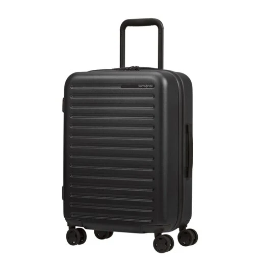 Samsonite Stackd Spinner 55 Exp Black -Samsonite image 2077