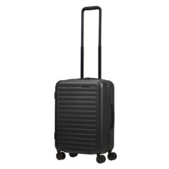 Samsonite Stackd Spinner 55 Exp Black -Samsonite image 2083