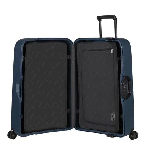 Samsonite Magnum Eco Spinner 75 Midnight Blue -Samsonite image 2089