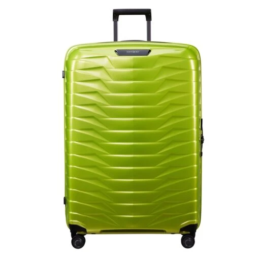 Samsonite Proxis Spinner 81 Lime -Samsonite image 2094