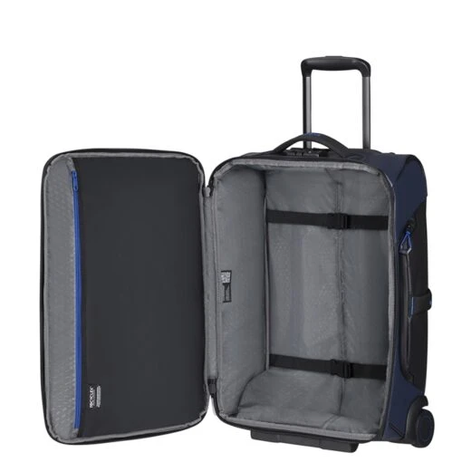 Samsonite Ecodiver Duffle/Wheels 55 Blue Nights -Samsonite image 2109