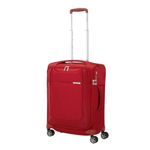 Samsonite D'Lite Spinner 55 Exp Chili Red -Samsonite image 2114