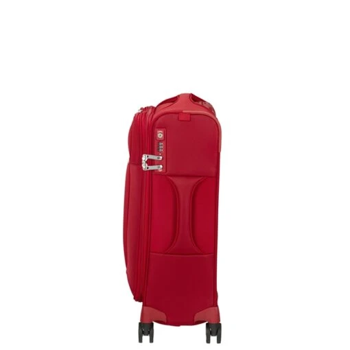 Samsonite D'Lite Spinner 55 Exp Chili Red -Samsonite image 2115