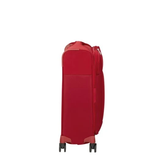 Samsonite D'Lite Spinner 55 Exp Chili Red -Samsonite image 2116