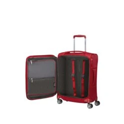 Samsonite D'Lite Spinner 55 Exp Chili Red -Samsonite image 2118