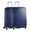 Samsonite S'Cure Spinner 75 Set Van 2 Dark Blue -Samsonite image 2131