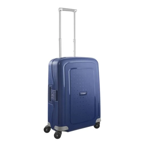 Samsonite S'Cure Spinner 75 Set Van 2 Dark Blue -Samsonite image 2135