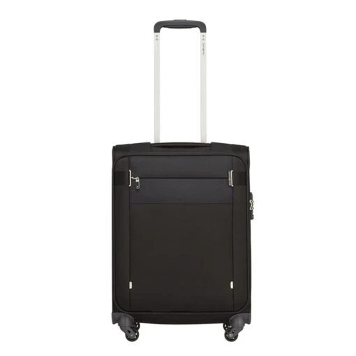 Samsonite Citybeat Spinner 55/40 Black -Samsonite image 2142