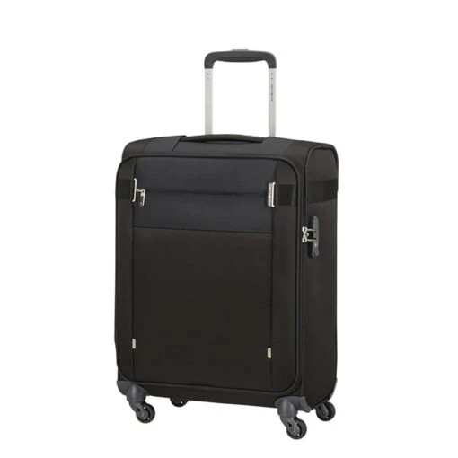 Samsonite Citybeat Spinner 55/40 Black -Samsonite image 2144