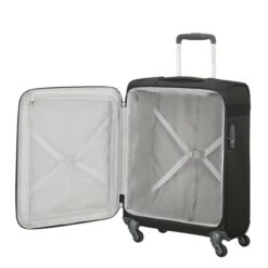 Samsonite Citybeat Spinner 55/40 Black -Samsonite image 2147