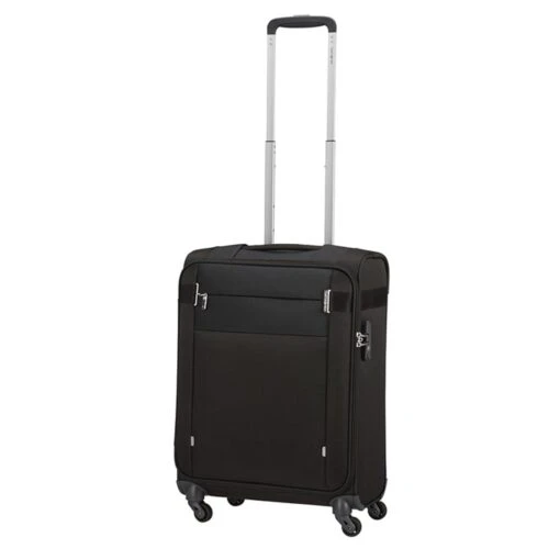 Samsonite Citybeat Spinner 55/40 Black -Samsonite image 2148