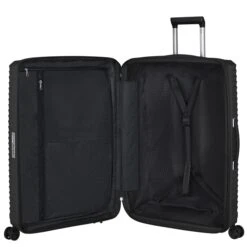 Samsonite Upscape Spinner 68 Expandable Black -Samsonite image 2155