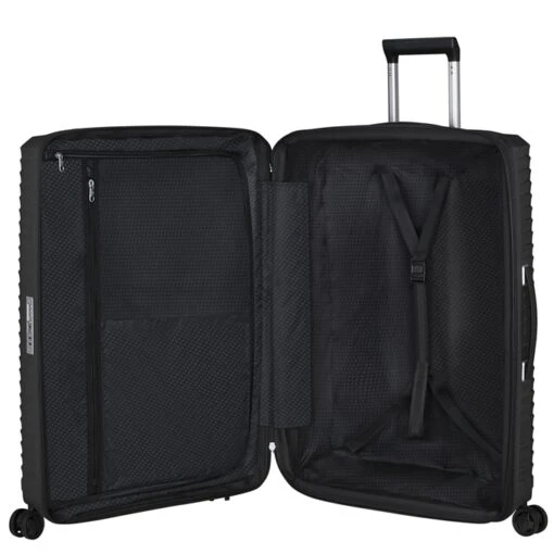 Samsonite Upscape Spinner 68 Expandable Black -Samsonite image 2155