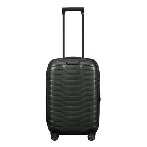 Samsonite Proxis Spinner 55/35 Expandable Matt Climbing Ivy -Samsonite image 2175