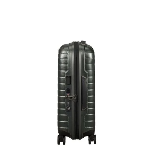 Samsonite Proxis Spinner 55/35 Expandable Matt Climbing Ivy -Samsonite image 2179