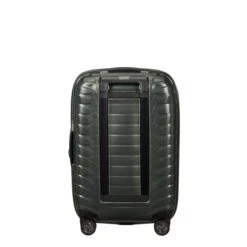 Samsonite Proxis Spinner 55/35 Expandable Matt Climbing Ivy -Samsonite image 2181