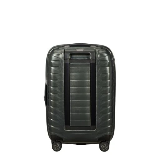 Samsonite Proxis Spinner 55/35 Expandable Matt Climbing Ivy -Samsonite image 2181