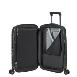 Samsonite Proxis Spinner 55/35 Expandable Matt Climbing Ivy -Samsonite image 2182