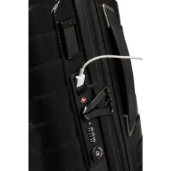 Samsonite Proxis Spinner 55/35 Expandable Matt Climbing Ivy -Samsonite image 2184