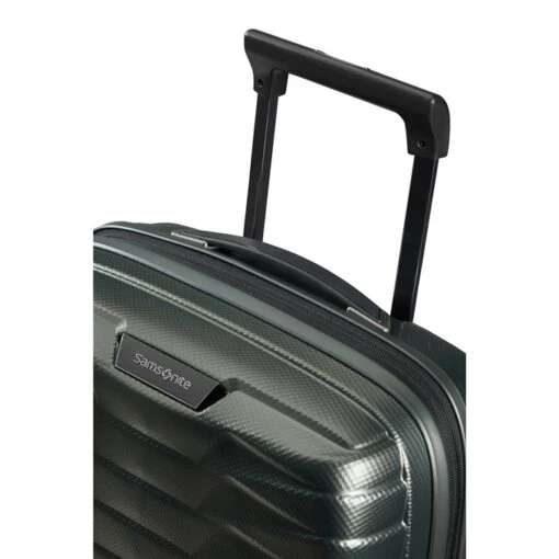 Samsonite Proxis Spinner 55/35 Expandable Matt Climbing Ivy -Samsonite image 2187