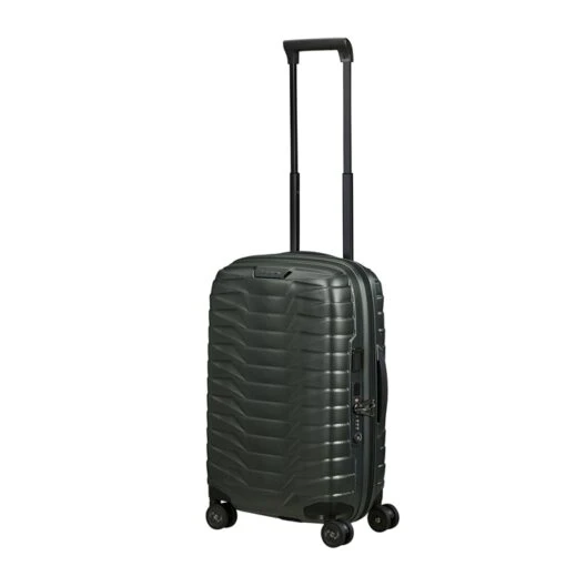 Samsonite Proxis Spinner 55/35 Expandable Matt Climbing Ivy -Samsonite image 2189