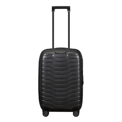 Samsonite Proxis Spinner 55/35 Expandable Matt Graphite -Samsonite image 2190