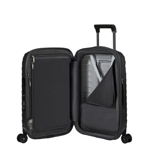 Samsonite Proxis Spinner 55/35 Expandable Matt Graphite -Samsonite image 2197