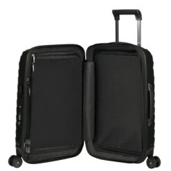 Samsonite Proxis Spinner 55/35 Expandable Matt Graphite -Samsonite image 2198