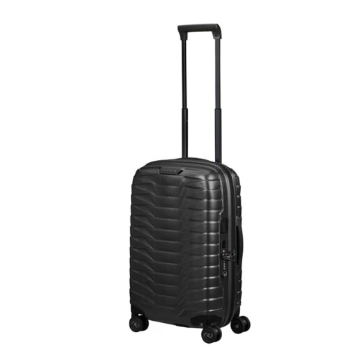 Samsonite Proxis Spinner 55/35 Expandable Matt Graphite -Samsonite image 2204