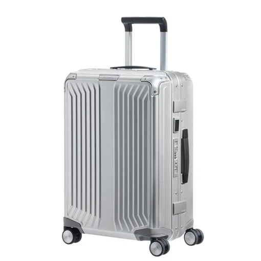 Samsonite Lite-Box Alu Spinner 55 Aluminium -Samsonite image 2207