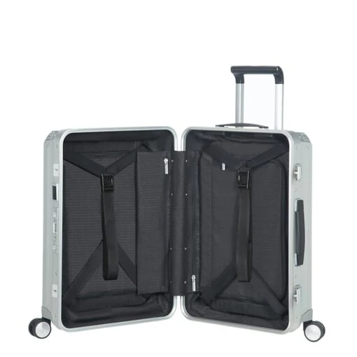 Samsonite Lite-Box Alu Spinner 55 Aluminium -Samsonite image 2211