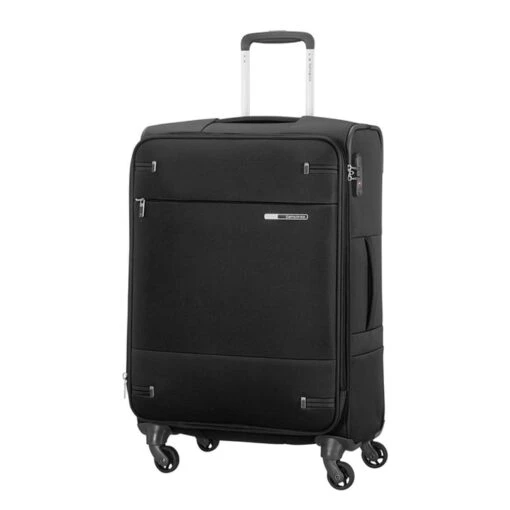 Samsonite Base Boost Spinner 66 Expandable Black -Samsonite image 2214