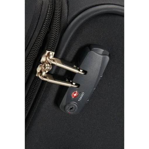 Samsonite Base Boost Spinner 66 Expandable Black -Samsonite image 2220