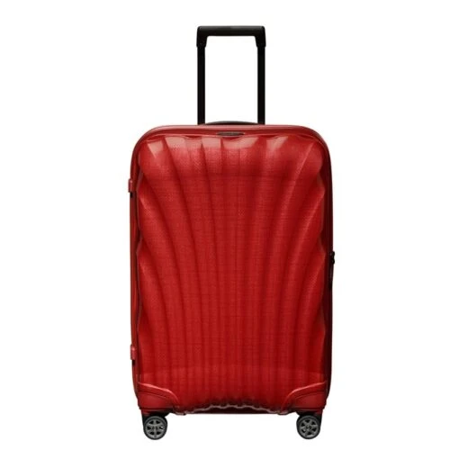 Samsonite C-Lite Spinner 69 Chili Red -Samsonite image 2223