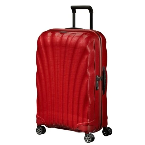 Samsonite C-Lite Spinner 69 Chili Red -Samsonite image 2225