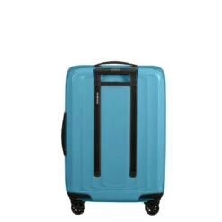 Samsonite Nuon Spinner 55 Exp Metallic Ocean Blue -Samsonite image 2244