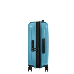 Samsonite Nuon Spinner 55 Exp Metallic Ocean Blue -Samsonite image 2246