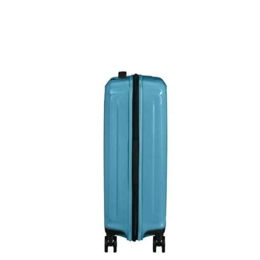 Samsonite Nuon Spinner 55 Exp Metallic Ocean Blue -Samsonite image 2247