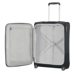 Samsonite Base Boost Upright 55 Lenght 40 Black -Samsonite image 2257