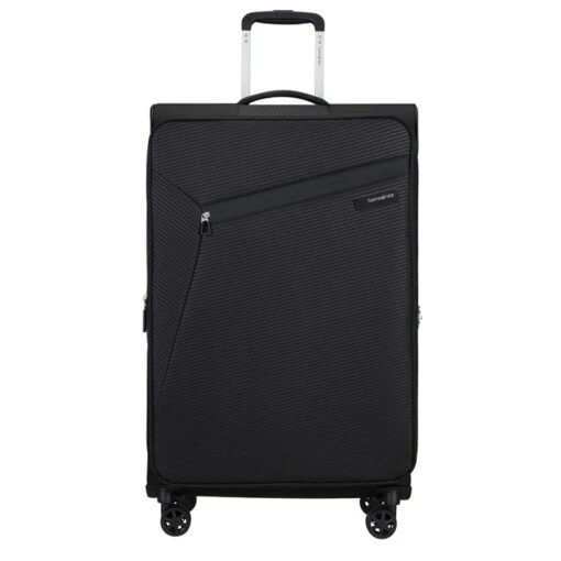 Samsonite Litebeam Spinner 77 EXP Black -Samsonite image 2264