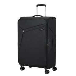 Samsonite Litebeam Spinner 77 EXP Black -Samsonite image 2267