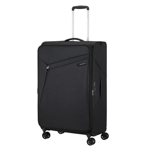 Samsonite Litebeam Spinner 77 EXP Black -Samsonite image 2271