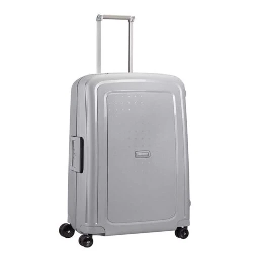 Samsonite S'Cure Spinner 69 Silver -Samsonite image 2273