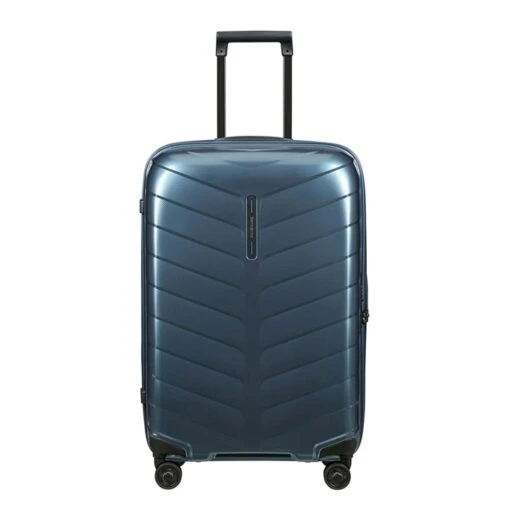 Samsonite Attrix Spinner 69 Steel Blue -Samsonite image 2297